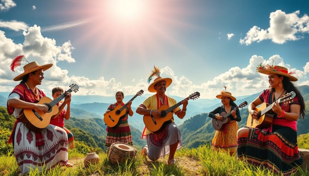 Canto Popular: Historia y Relevancia en la Música Latinoamericana