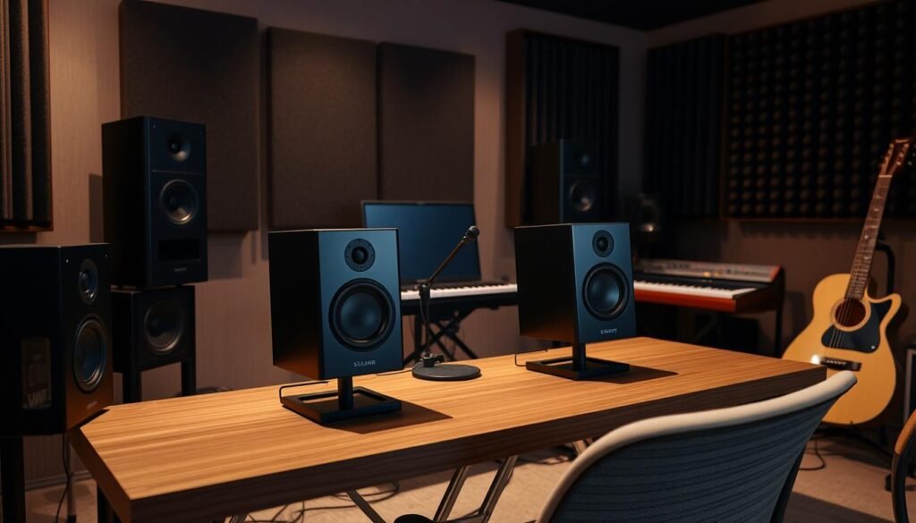 Monitores de estudio