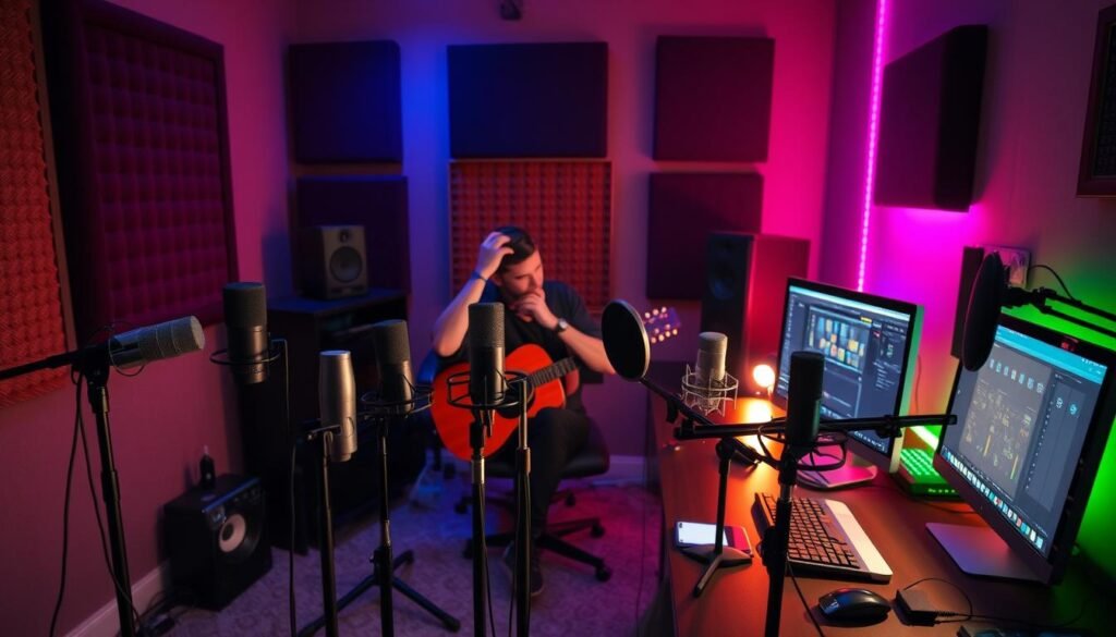 Técnicas de microfonía