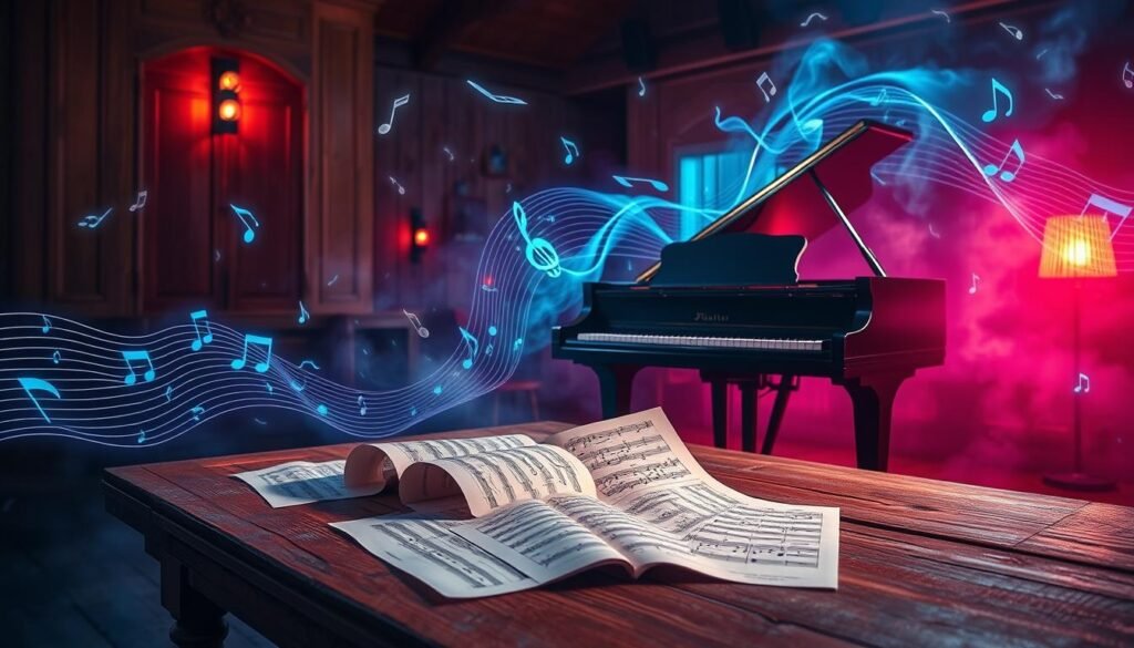 composición musical