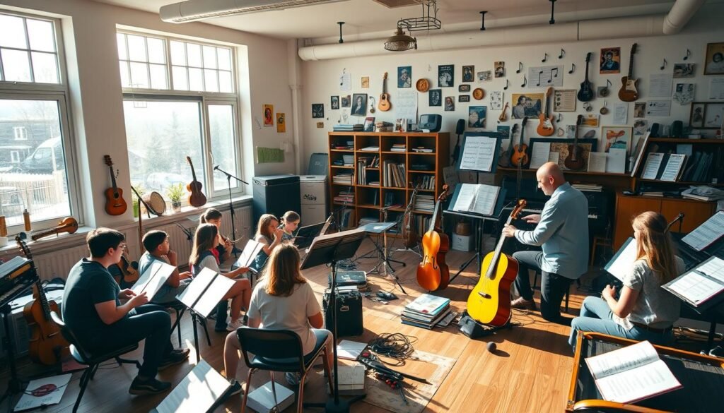 formación musical integral