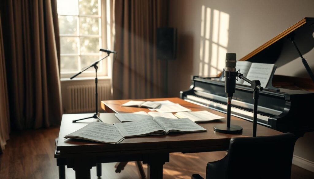 lecciones de canto privadas