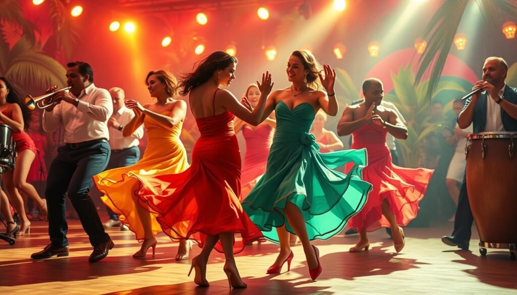 salsa music