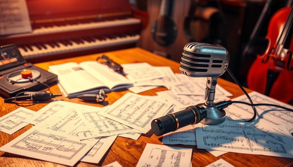 selección de canciones