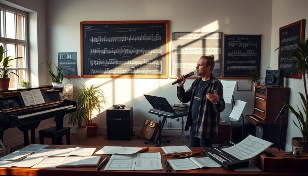técnicas vocales avanzadas