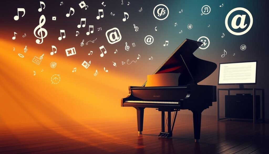 Derechos de autor en música online