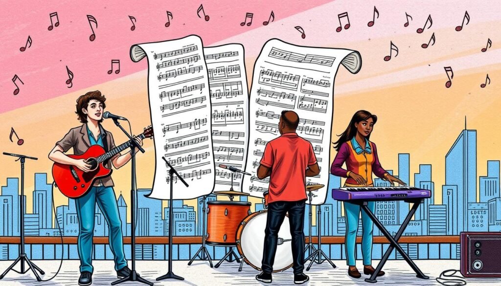 Derechos de autor para músicos independientes