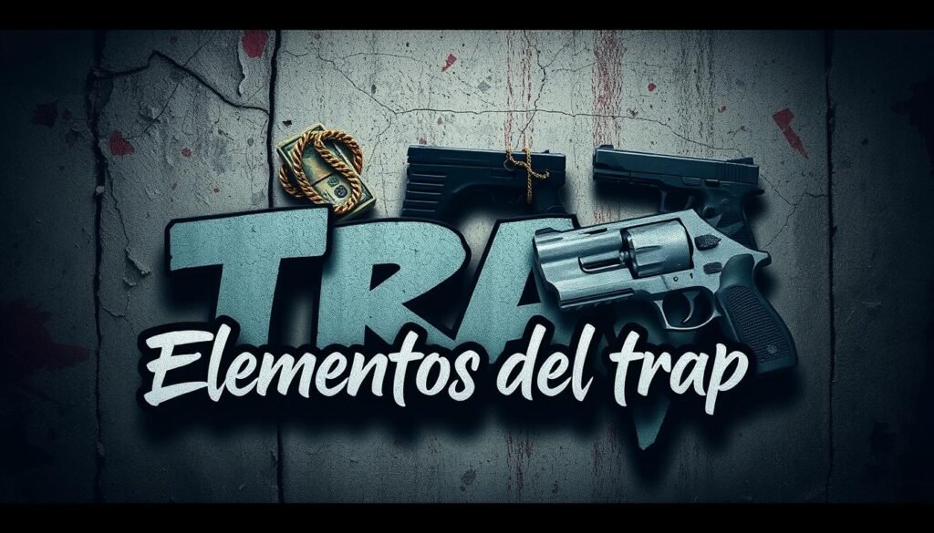 Elementos del trap