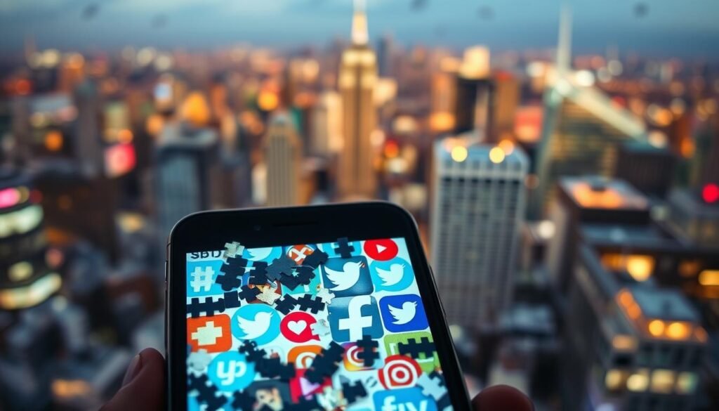 Errores con hashtags en redes sociales