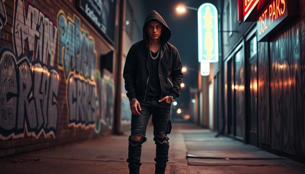 Estilo personal en trap