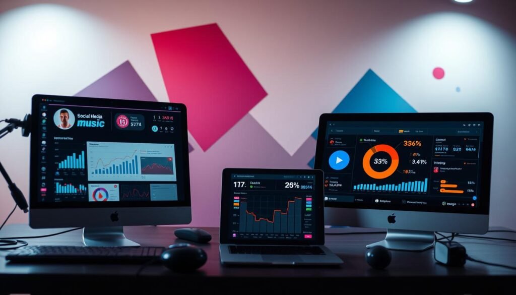 Estrategias de marketing musical digital