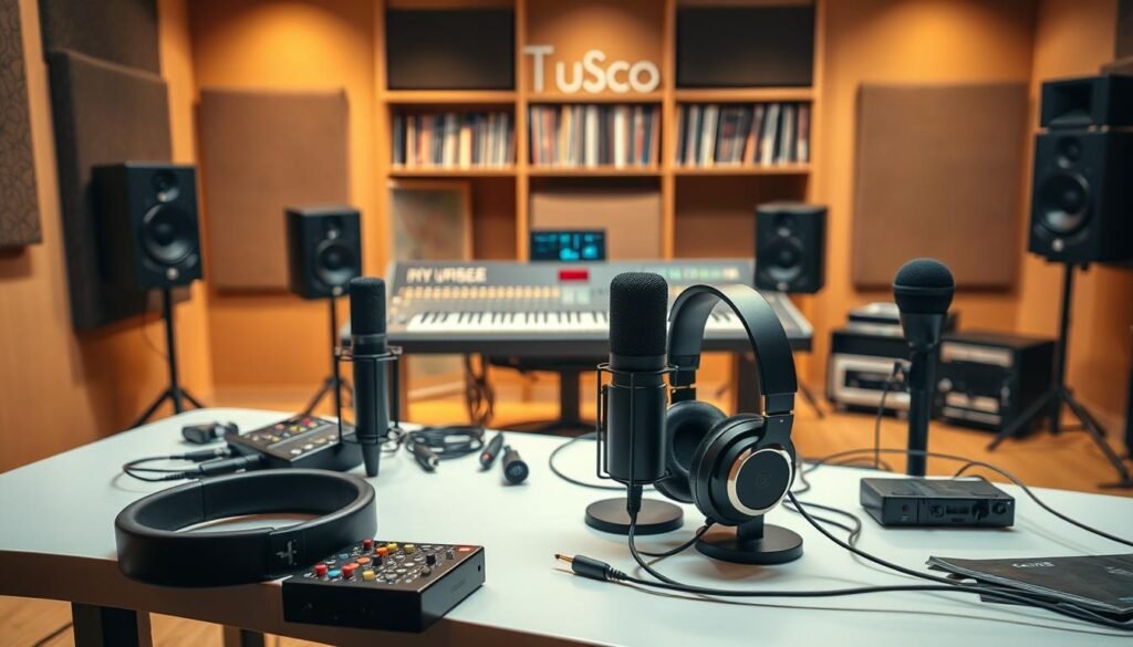 Herramientas de producción musical urbana