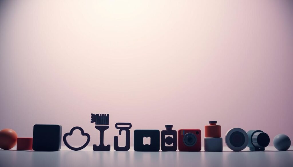 Identidad visual para artistas en Instagram