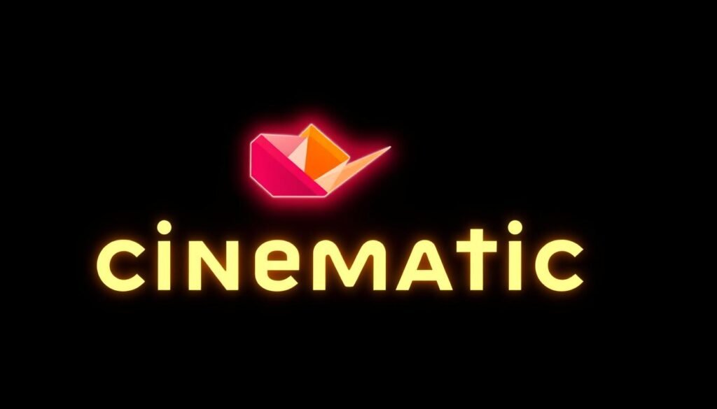 Logotipo de artista creativo