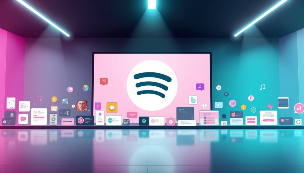 Novedades de Spotify para artistas
