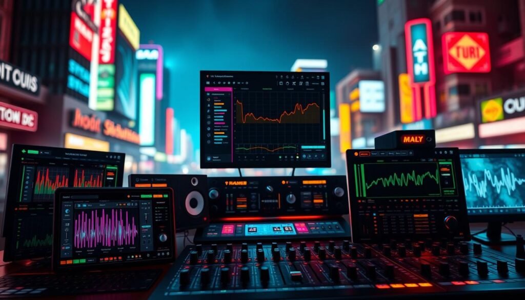 Plugins de efectos para producción de reggaetón