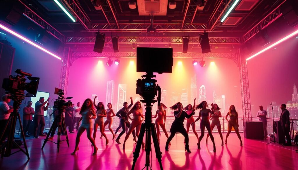 Presupuesto para videoclip de reggaeton