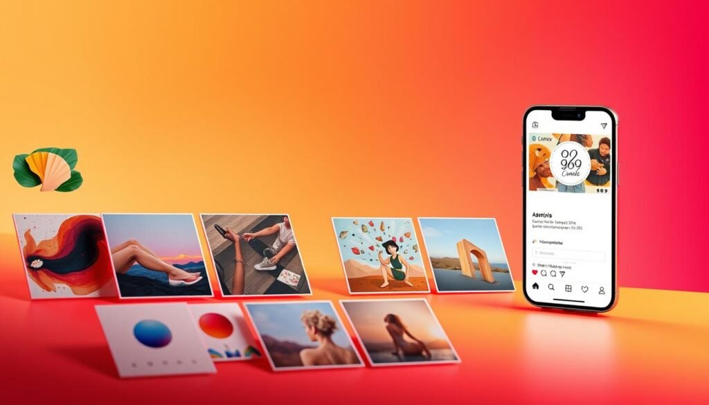 Publicidad en Instagram para artistas