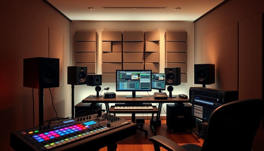 Sintetizadores virtuales para producción de reggaetón
